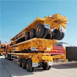 3axle 40 ft prikolica